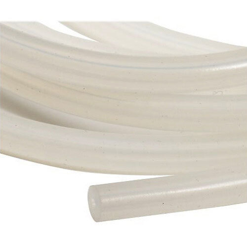 Transparent Silicon Rubber Tube - Application: Commercial