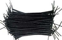 Black 2 Core Spiral Cable - Application: Construction