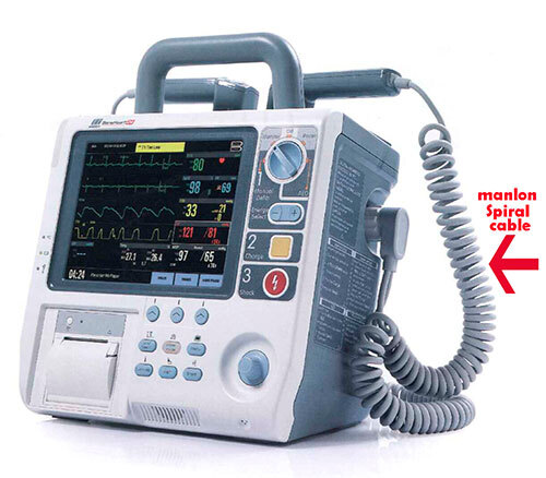 Manlon Spiral Cable - Features: High Quality