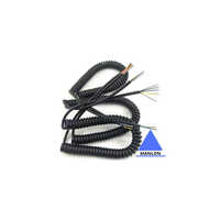 Pu Black Spiral Cables - Features: High Quality