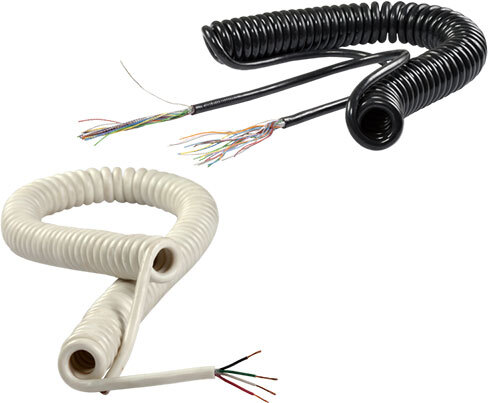 Spiral Cord - Features: High Quality