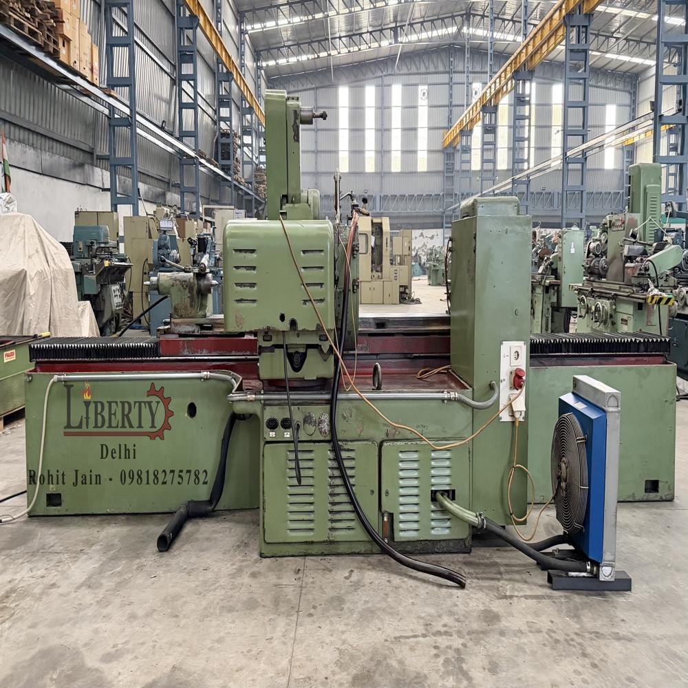 WMW Germany SU-315 x 2000 mm Universal Cylindrical Grinder Machine