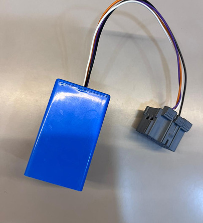 01_Bharatbenz Adblue Emulator - Color: Blue