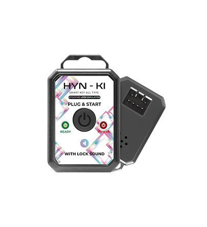 Hyundai And Kia Emulator Esl Immobilizer And E-Lock Emulator - Color: Black