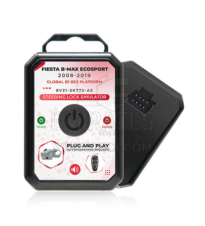 Esl - E-Lock And Immobilizer Emulator - Color: Black