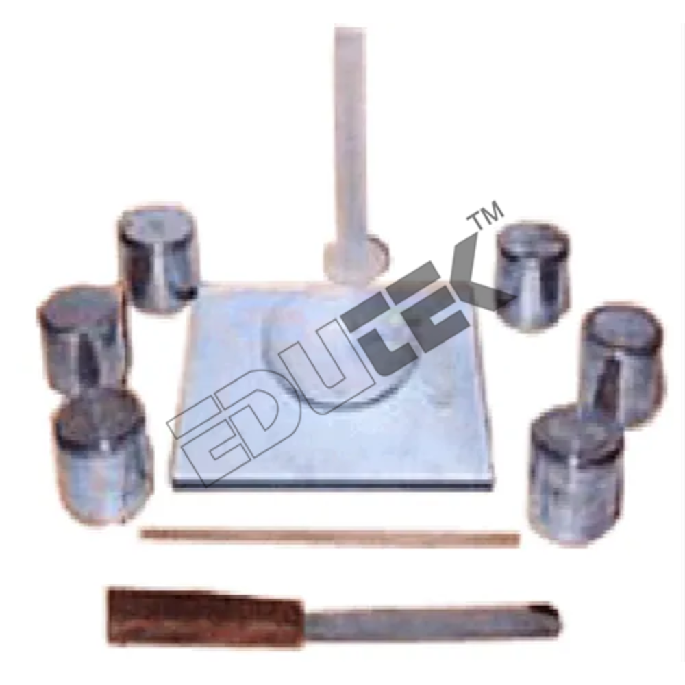 Plastic Limit Apparatus