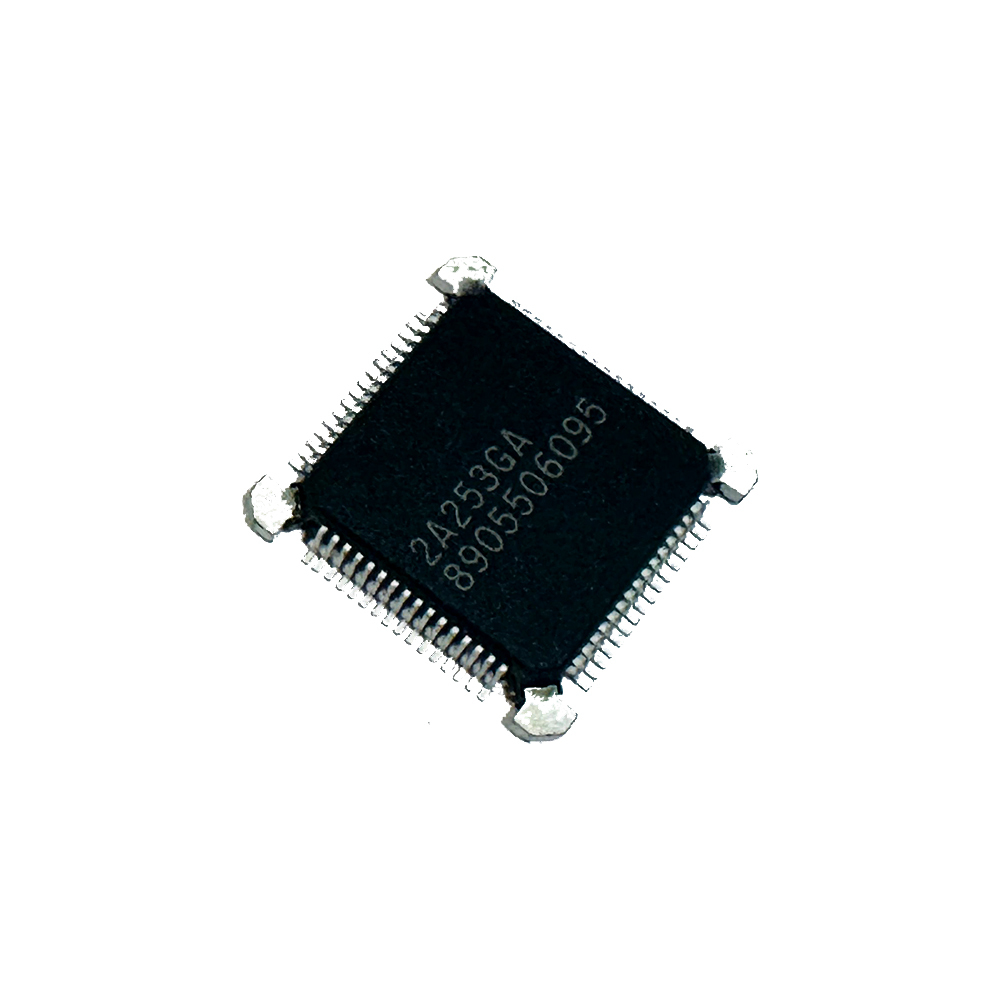Bm Integrated Circuits - Color: Black