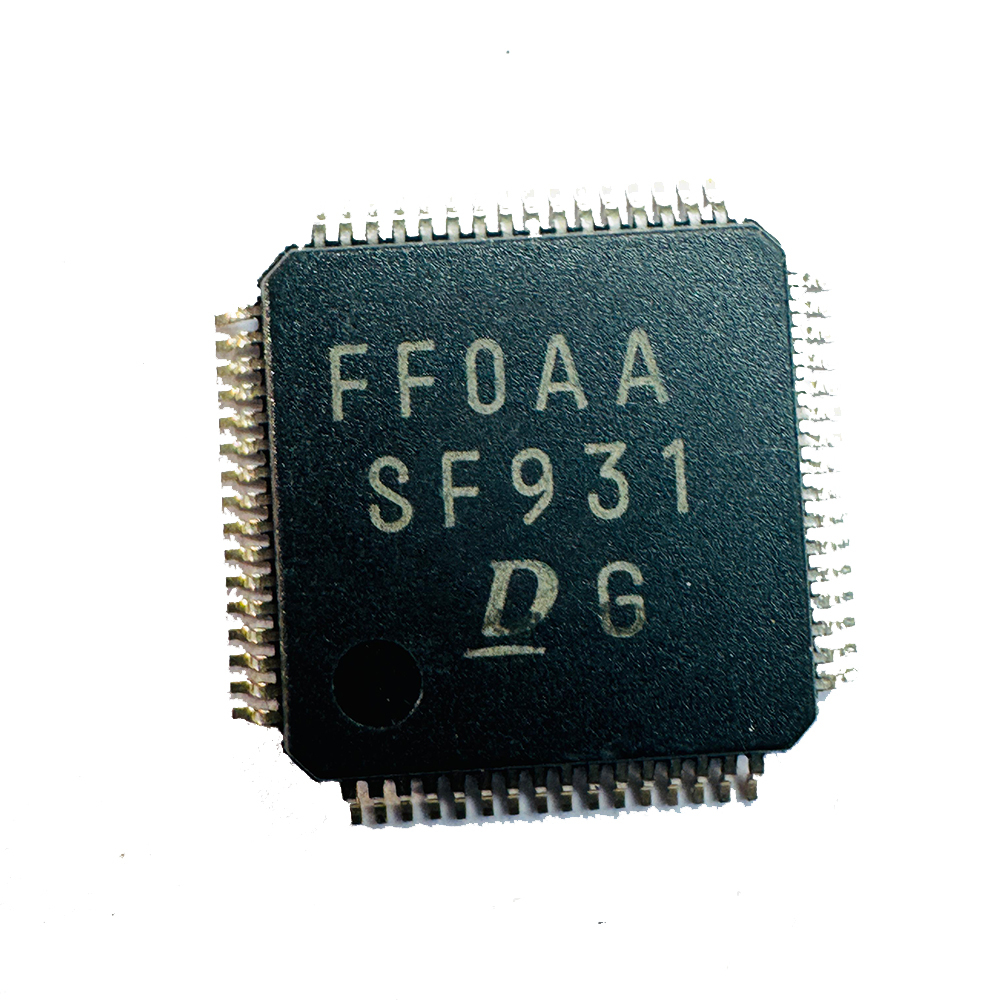 Sf931 Integrated Circuits - Features: Easy To Install
