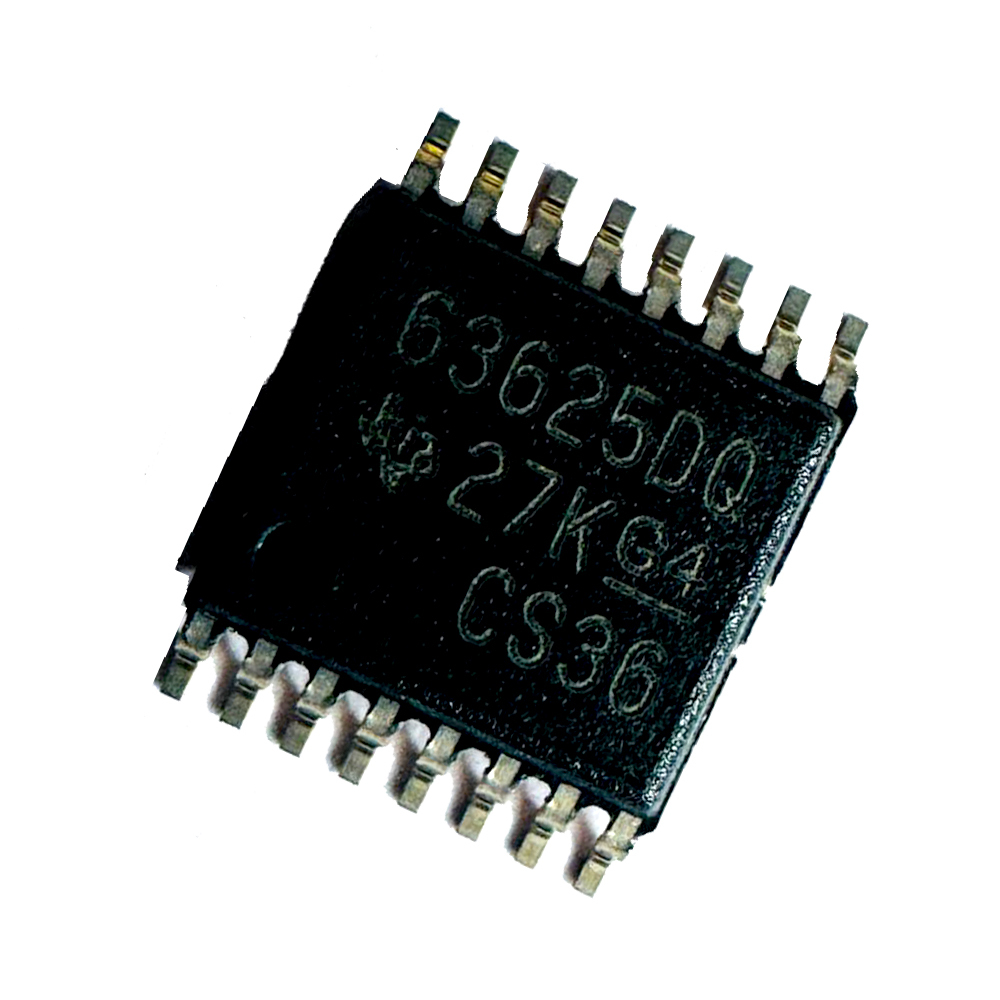 63625DQ Integrated Circuits