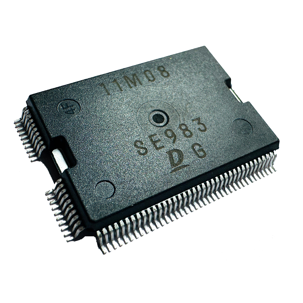Se983 Integrated Circuits - Color: Grey