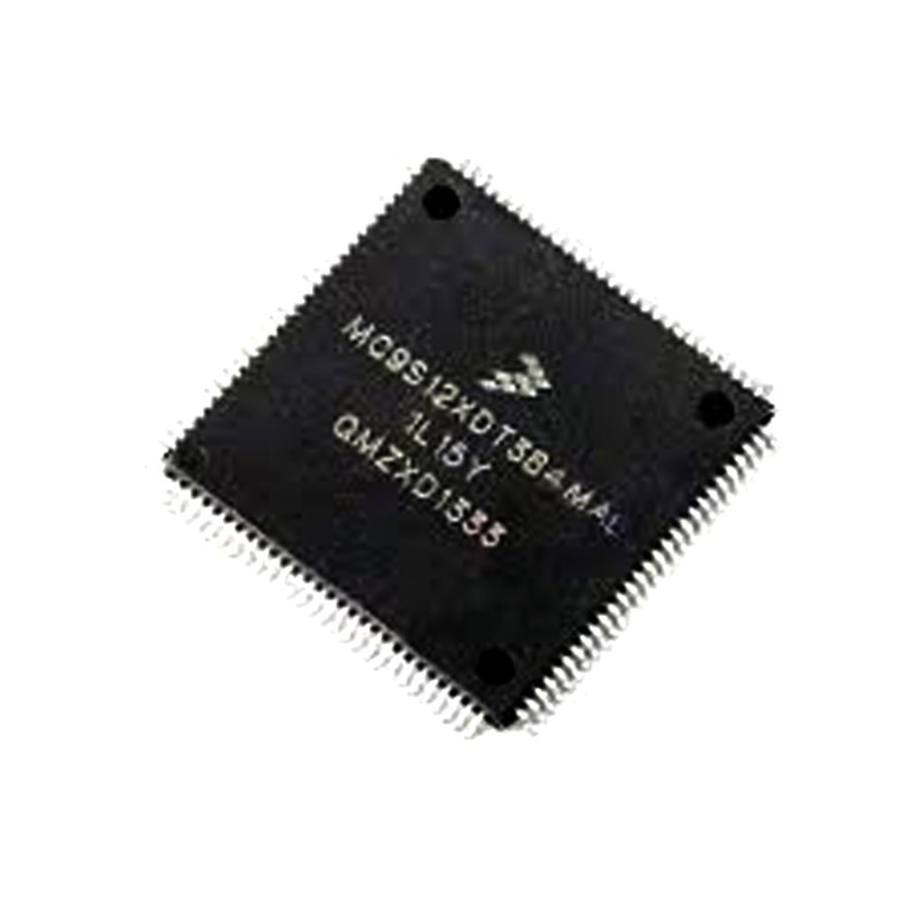 Mc9S12Xdt384 Integrated Circuits - Color: Black