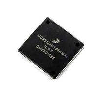 Mc9s12xdt384 Integrated Circuits - Color: Black