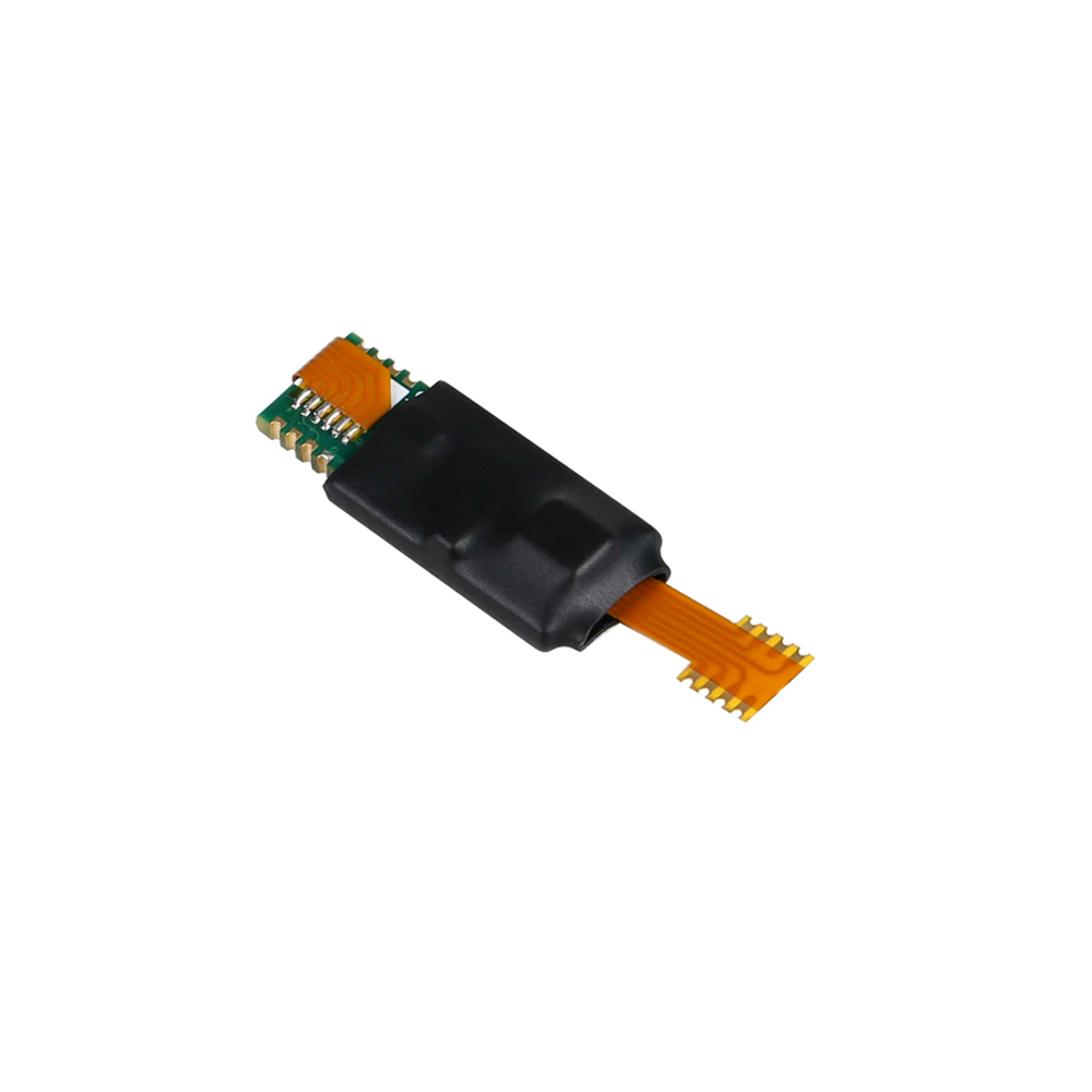 M35128 Integrated Circuits - Color: Black