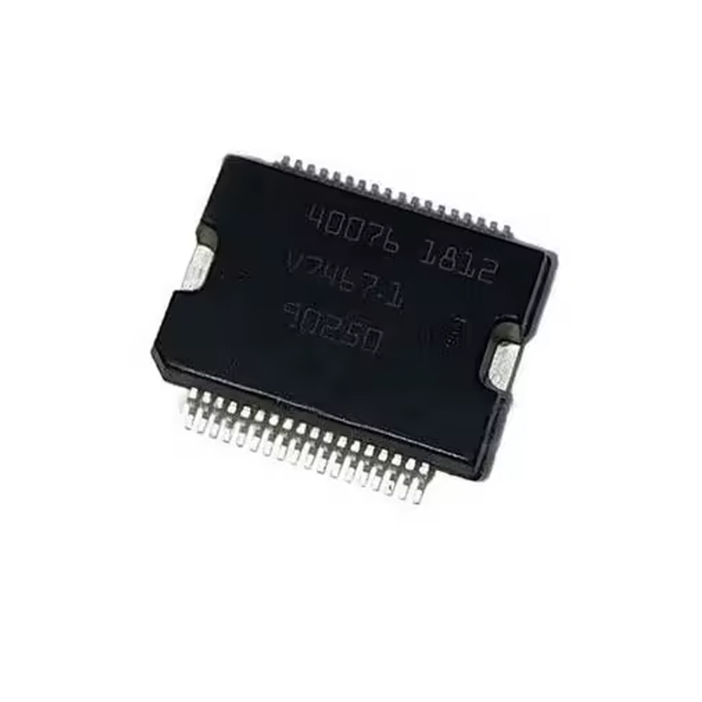 40076 Integrated Circuits