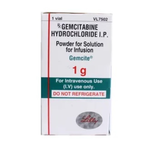 Gemcite 1 gm Injection