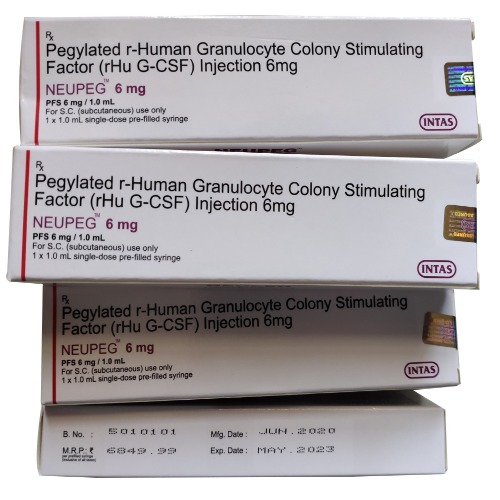 Neupeg 6 mg Injection