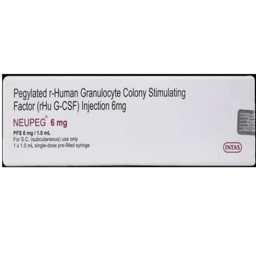 Neupeg 6 mg Injection
