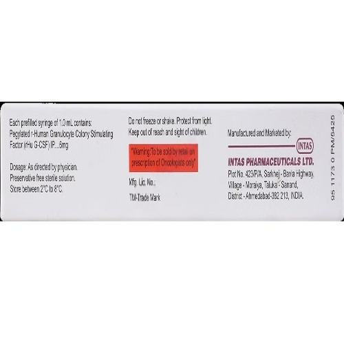 Neupeg 6 mg Injection