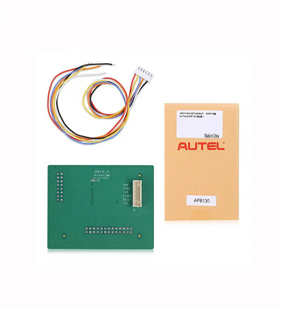 Autel Apb130 Vw Mqb Nec35Xx Key Adapter - Color: Multicolor