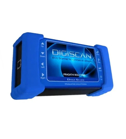 DG SCAN  Professional Automotive Diagnostic Tool