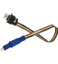 Sop8 (150mil) Chip Clamp - Color: Multicolor
