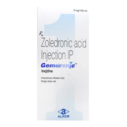 Gemdronic 5 mg Injection