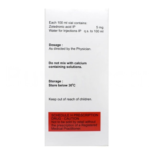 Gemdronic 5 Mg Injection