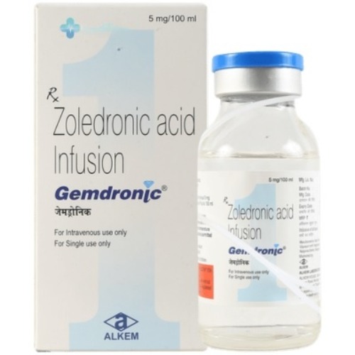 Gemdronic 5 Mg Injection