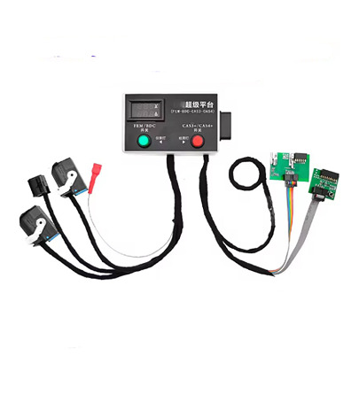 BMW CAS3, CAS4 And FEM-BDC Test Platform