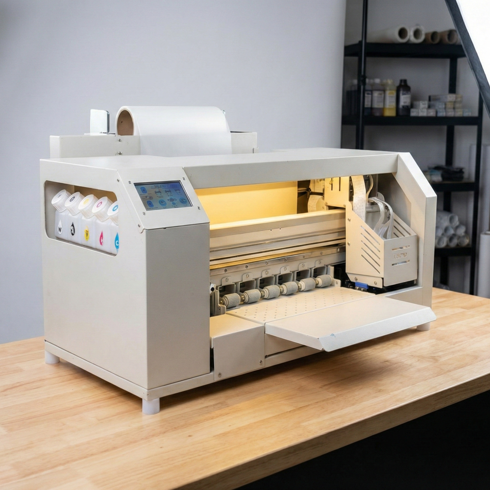 DIGITECH TSHIRT PRINTING MACHINE