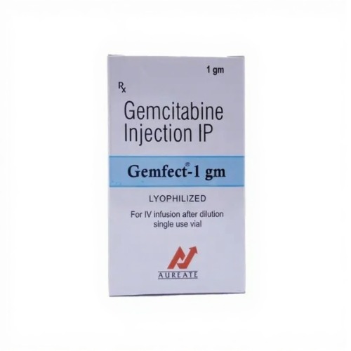 Gemfect 1 gm Injection