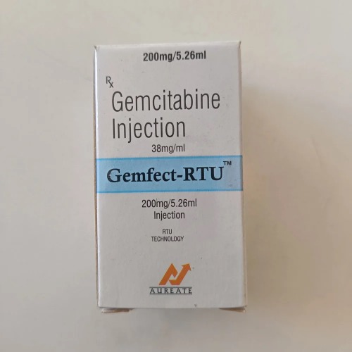 Gemfect 200 mg Injection