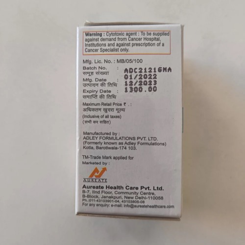 Gemfect 200 mg Injection