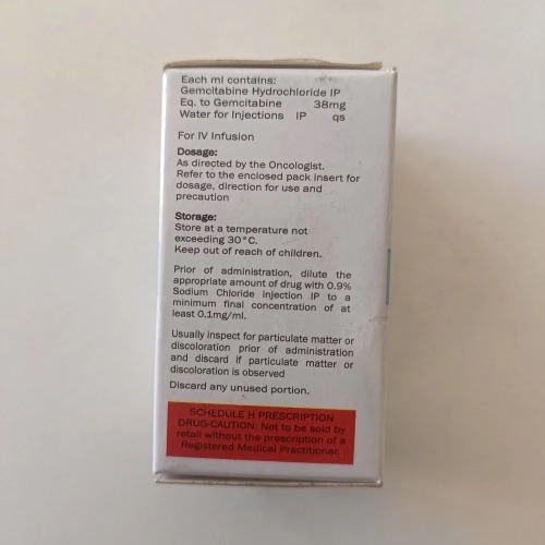 Gemfect 200 mg Injection
