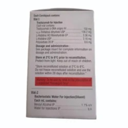 Neuzumab 150 mg Injection