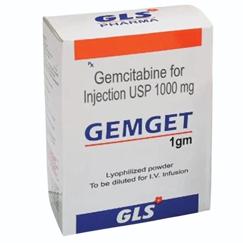 Gemget 1 gm Injection