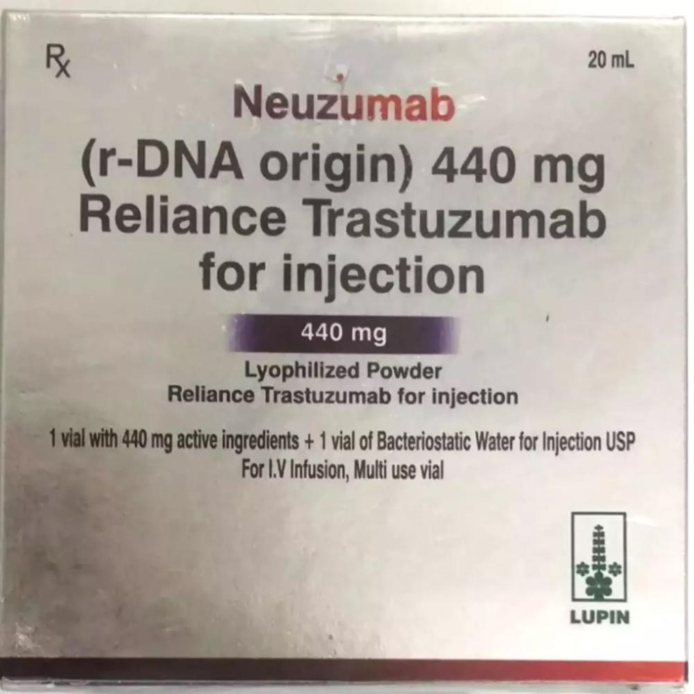 Neuzumab 440 mg Injection
