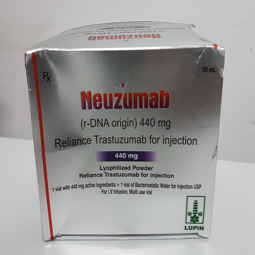 Neuzumab 440 mg Injection