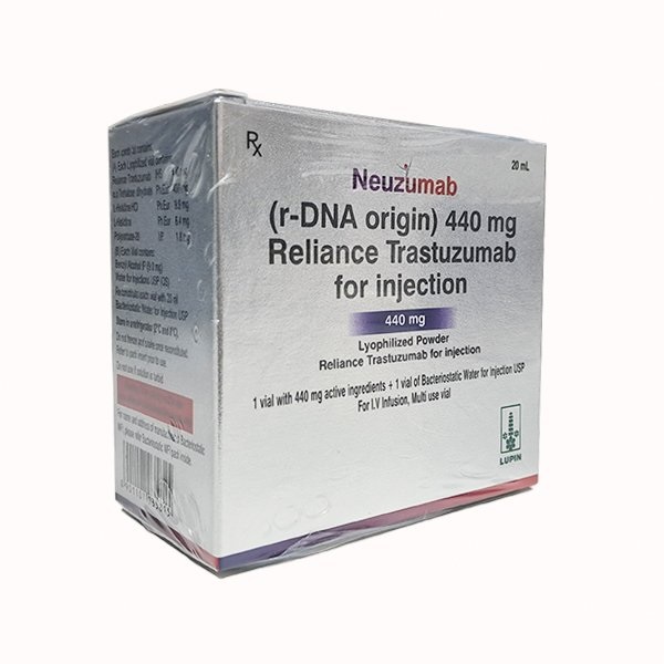 Neuzumab 440 mg Injection