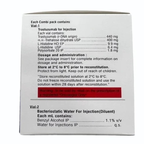 Neuzumab 440 mg Injection