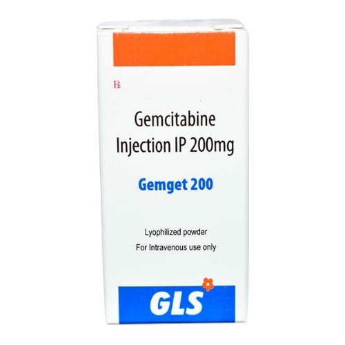 Gemget 200 mg Injection