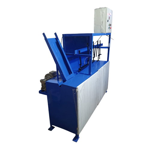 Wasteeg Bobbin Cutting Machine - Feature: High Efficiency