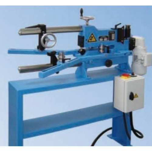 Circle Cutting And Edge Bending Machine - Feature: High Efficiency