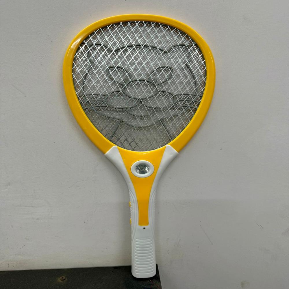 Mosquito Racket - Feature: Eco Friendly