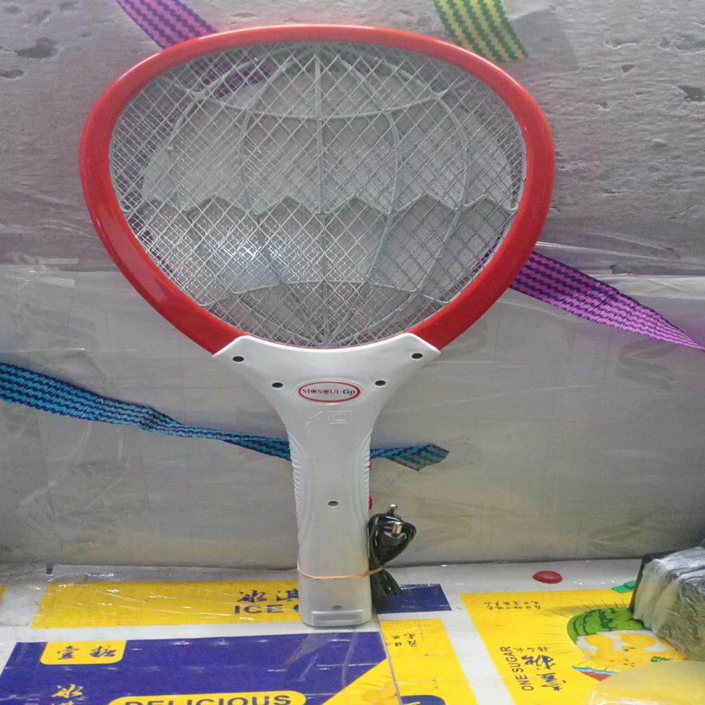Mosquito Racket - Feature: Eco Friendly