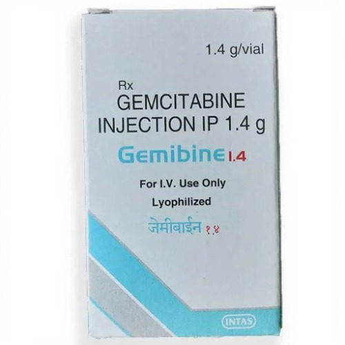 Gemibine 1.4 gm Injection