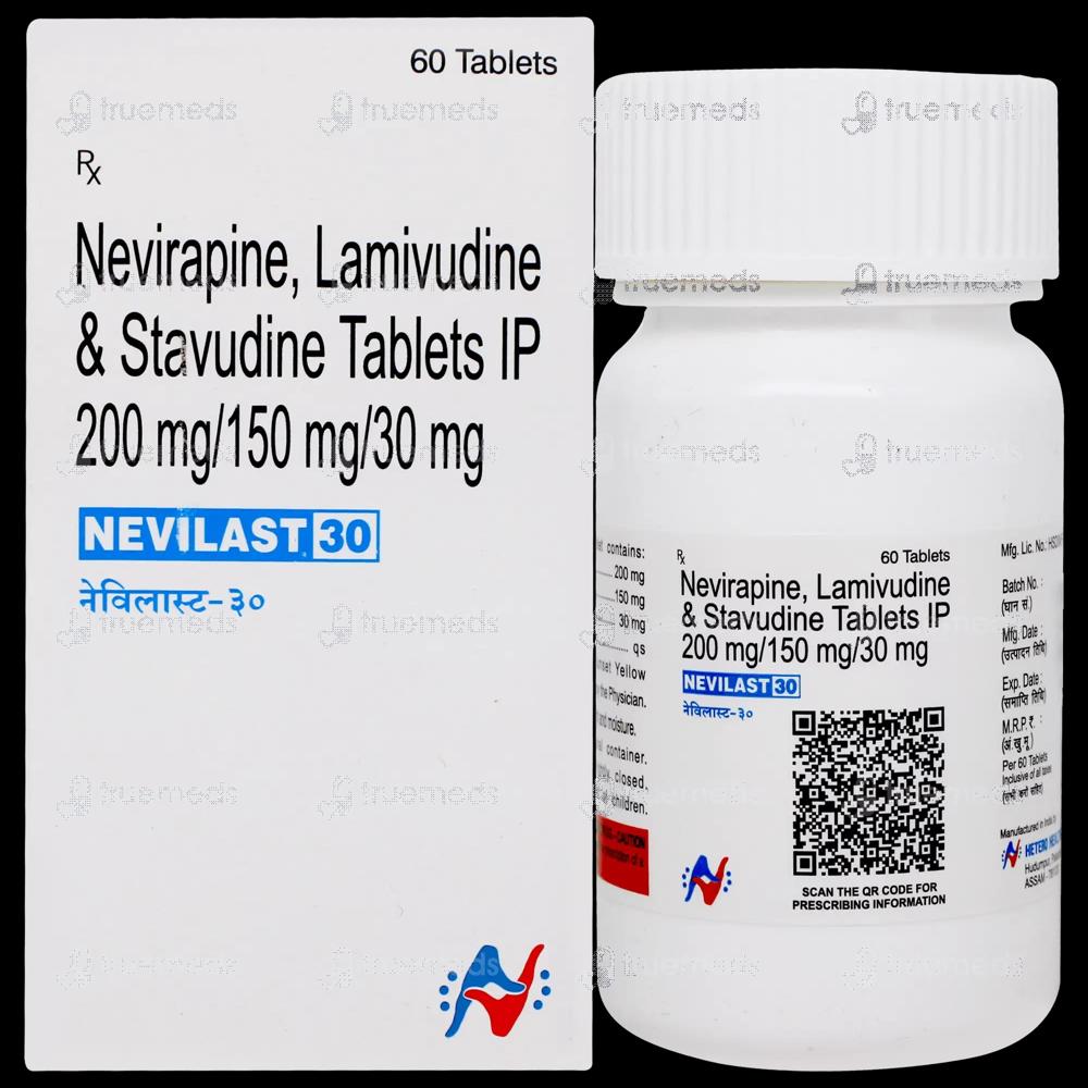 Nevilast 30 Tablet