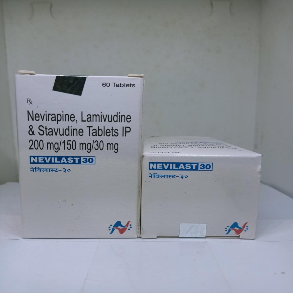Nevilast 30 Tablet