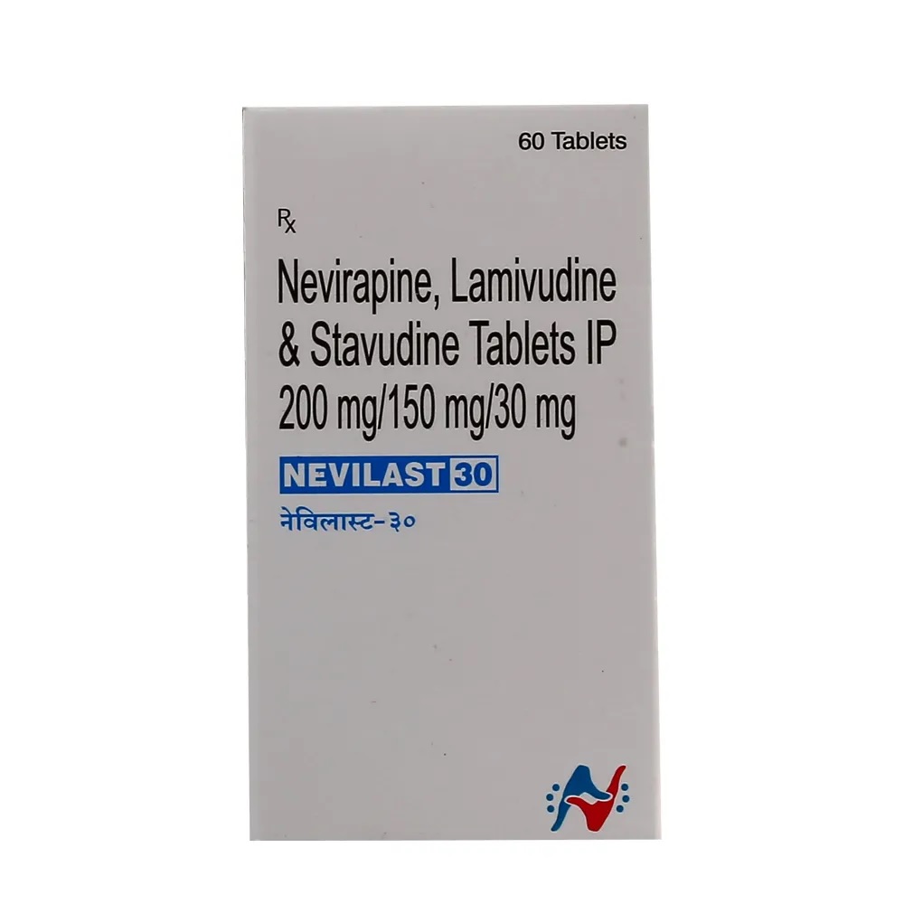 Nevilast 30 Tablet