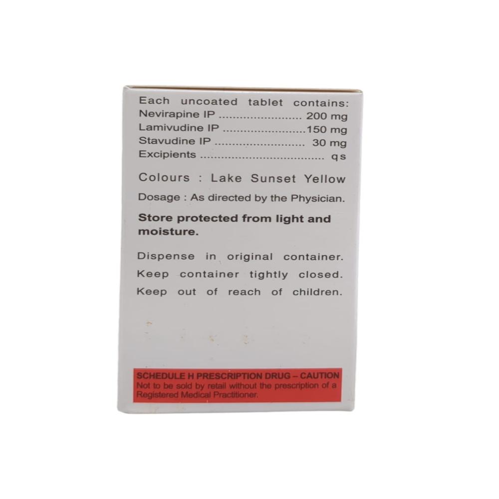 Nevilast 30 Tablet